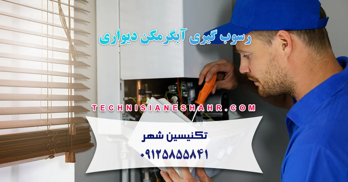 You are currently viewing رسوب گیری آبگرمکن دیواری