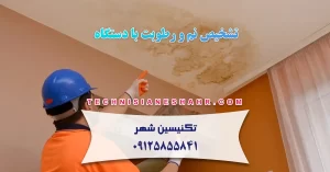 Read more about the article تشخیص نم و رطوبت با دستگاه – 09125855841