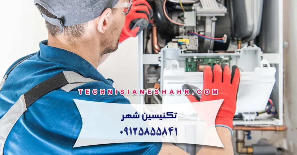 مشکلات رایج در شوفاژ های قدیمی