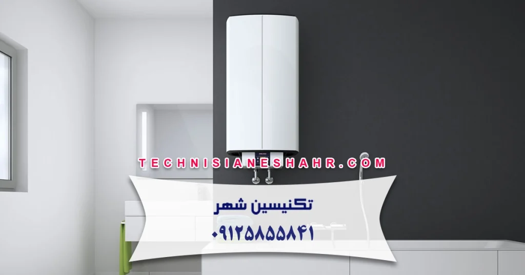 مشکلات رایج و ارور های پکیج دیواری ایران رادیاتور