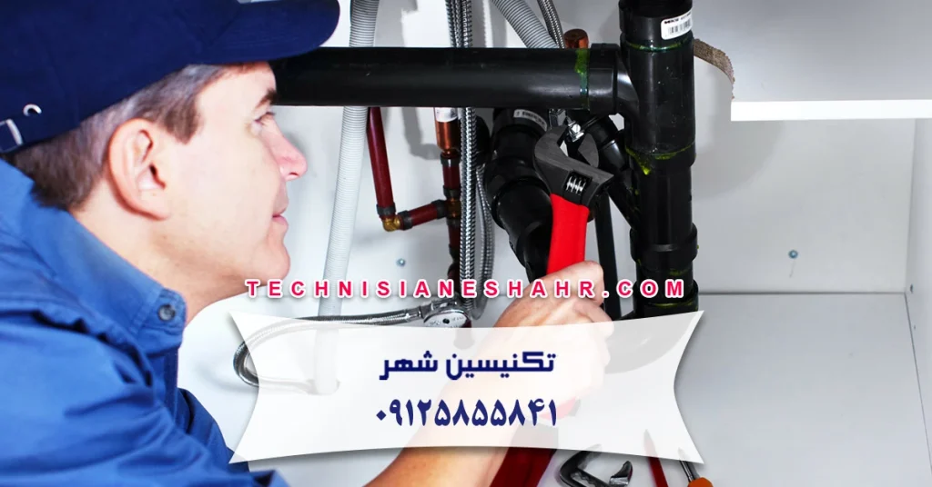 راهکار های شناسایی و رفع گرفتگی لوله کشی ساختمان