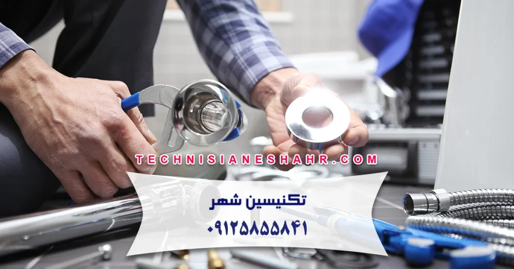 پیشگیری از بروز بوی بد فاضلاب