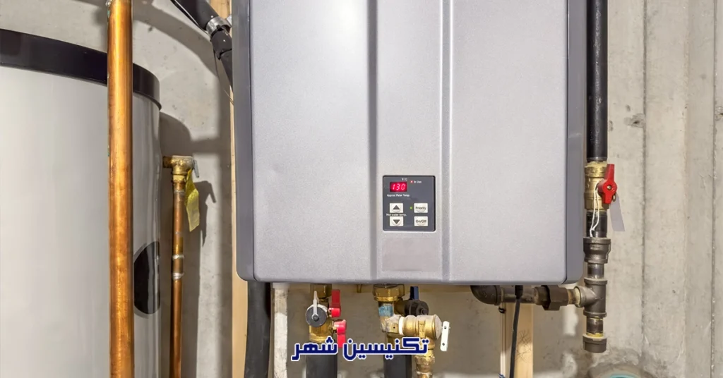 آیا جوش آوردن پکیج خطرناک است؟