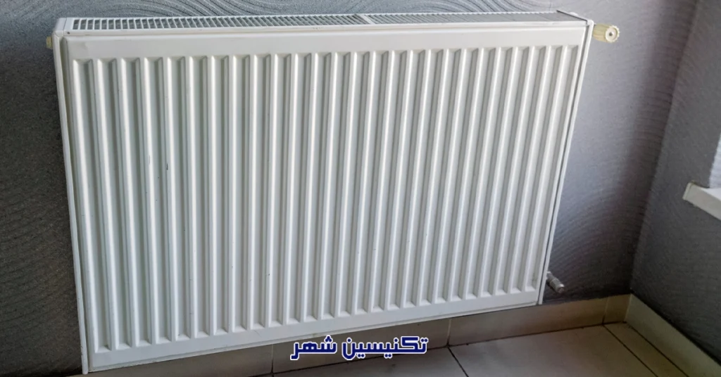 علائم نیاز به هواگیری پکیج