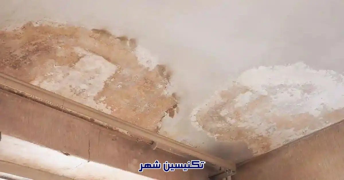 You are currently viewing ۱۰ نشانه پنهان ترکیدگی لوله که اگر ندانید خسارت میلیونی می‌بینید