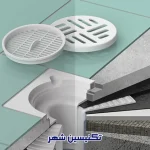 دلیل برگشت آب از کفشور حمام هنگام استفاده از ماشین لباسشویی چیست؟