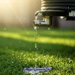 کاهش اتلاف آب در سیستم های سرمایشی