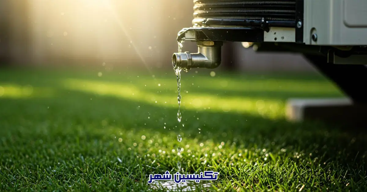Read more about the article کاهش اتلاف آب در سیستم های سرمایشی