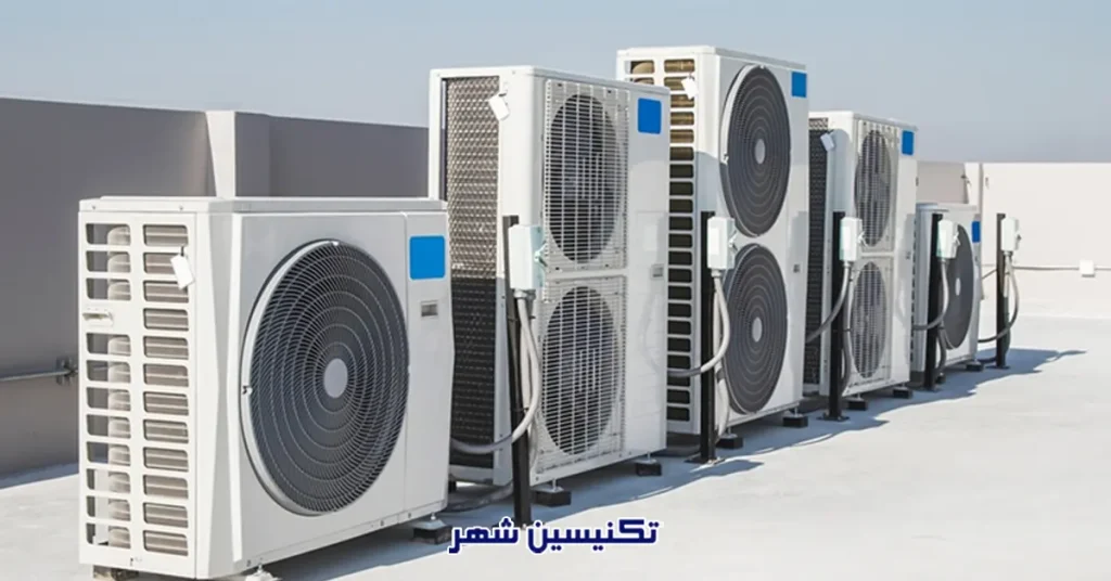 نقش نگهداری در کاهش اتلاف آب در سیستم های رمایشی
