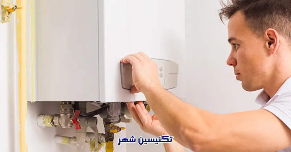 رسوب زدایی برای افزایش عمر پکیج