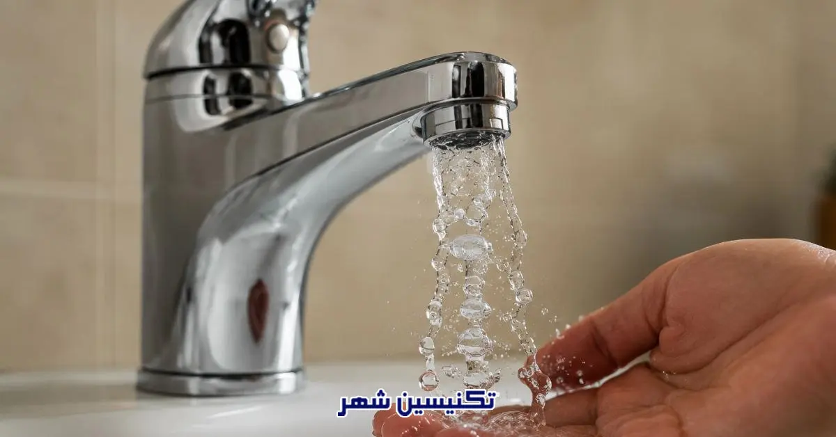 You are currently viewing علت هوا گرفتن لوله آب