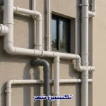 تفاوت لوله های pvc و upvc