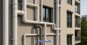 تفاوت لوله های pvc و upvc