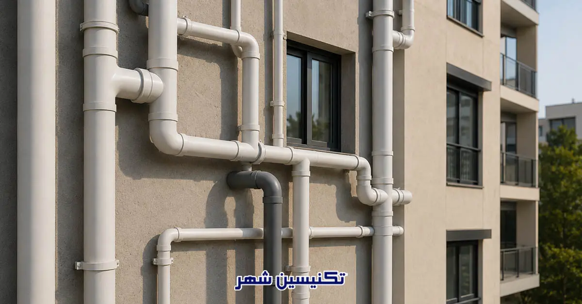 You are currently viewing تفاوت لوله های pvc و upvc