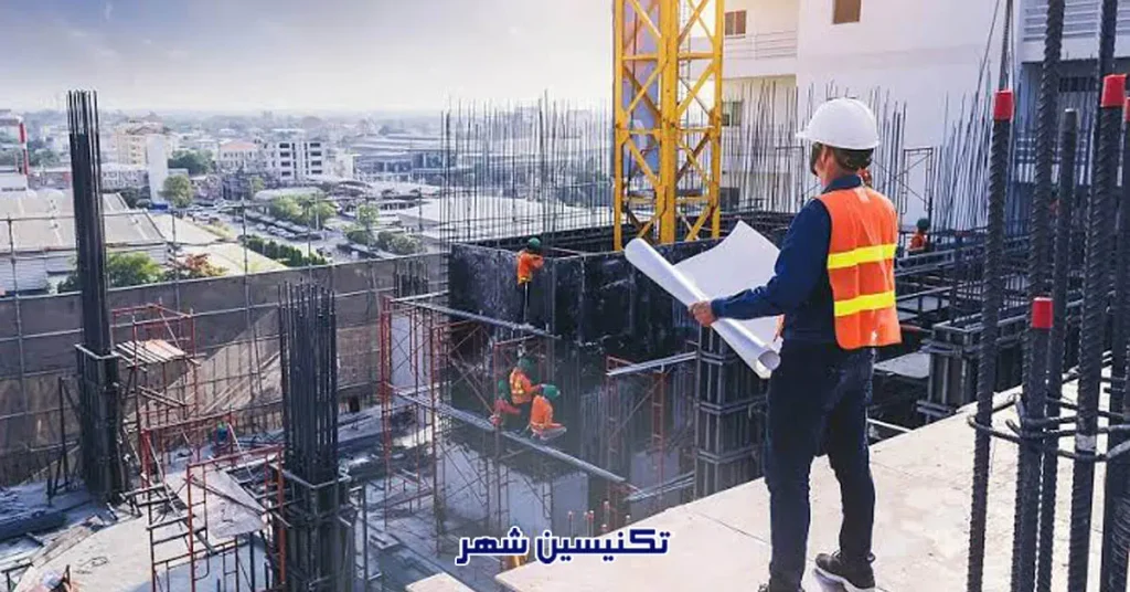 فشار استاتیک در ساختمان های چندطبقه