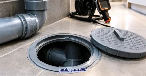 دریچه بازدید فاضلاب چیست؟