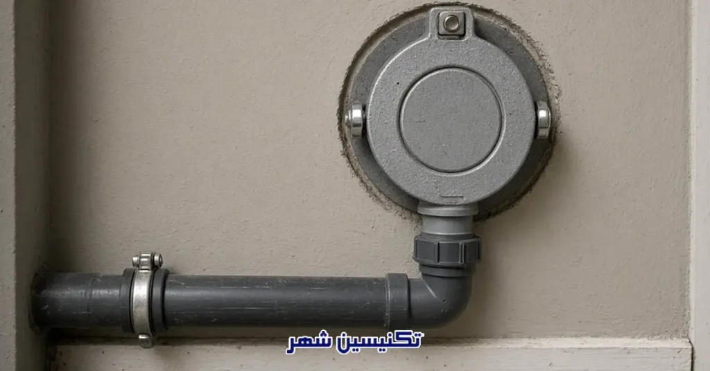 انواع دریچه بازدید فاضلاب